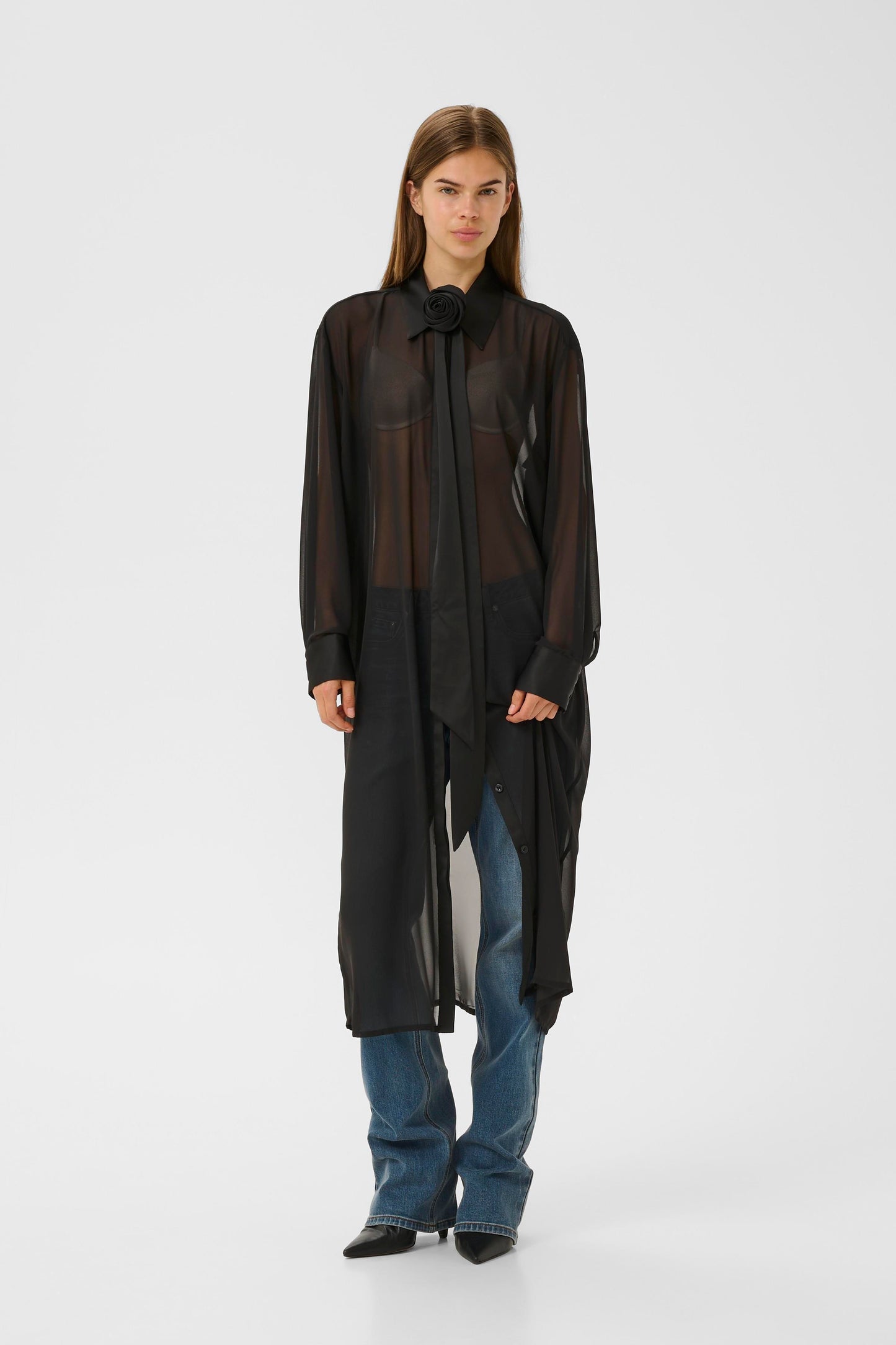 Lynne Shirt Dress