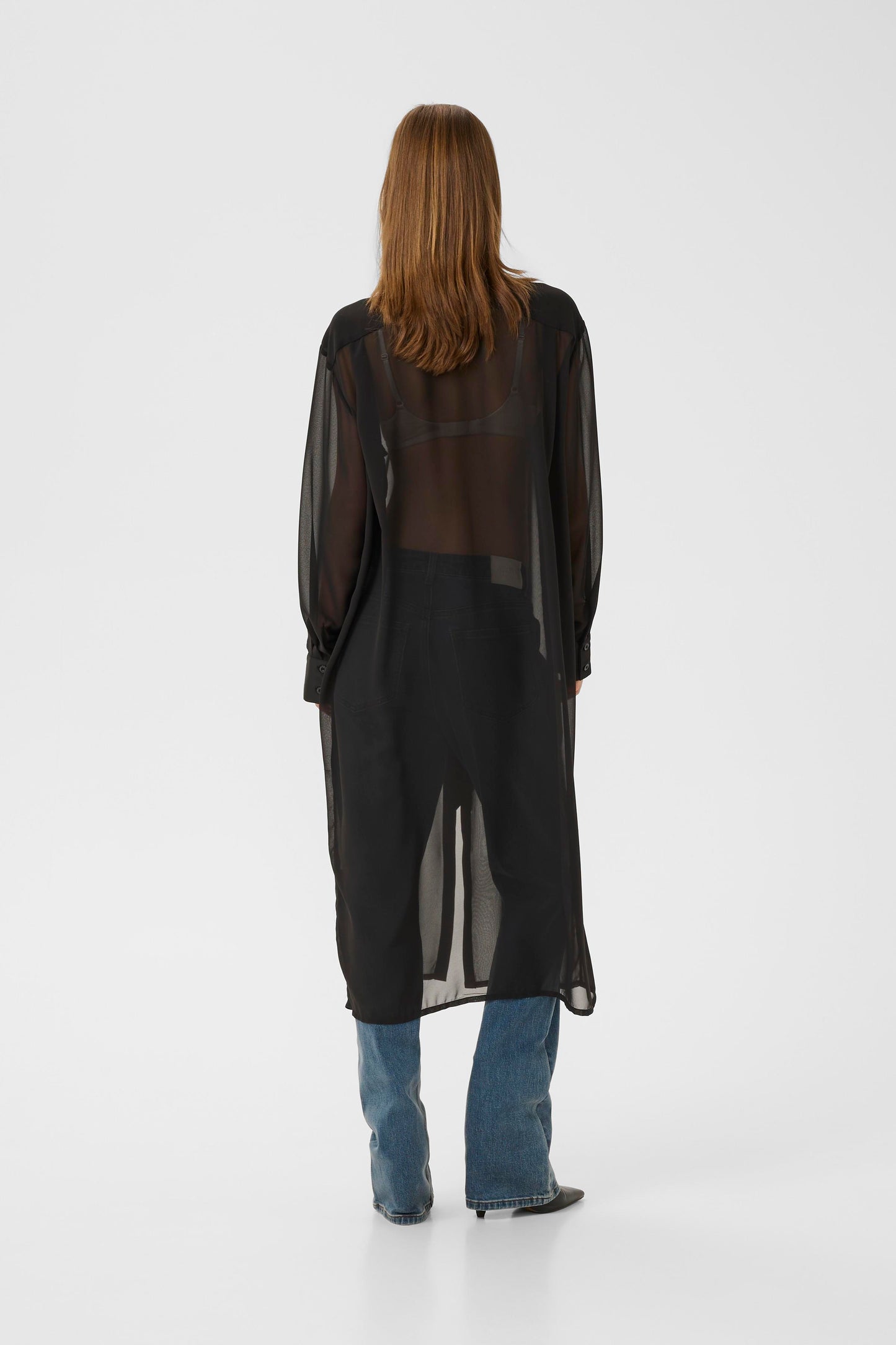 Lynne Shirt Dress