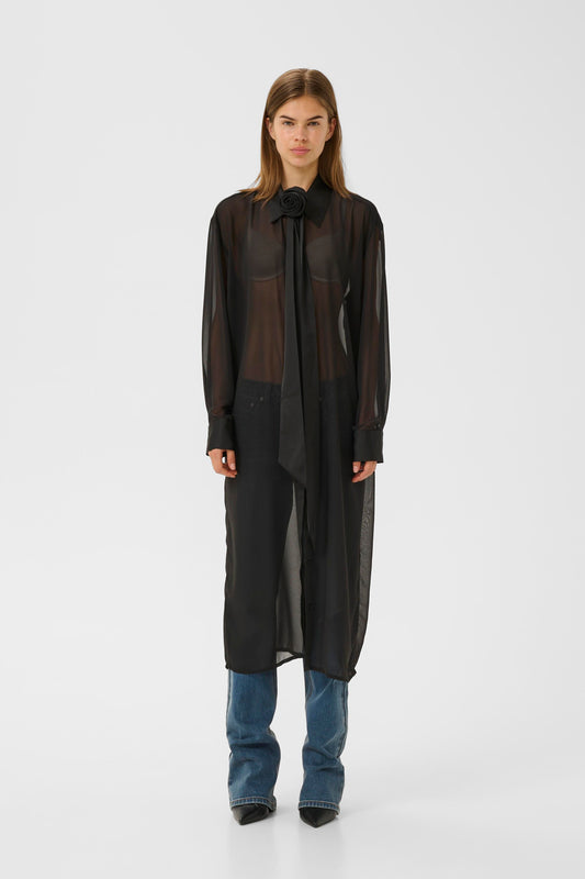 Lynne Shirt Dress