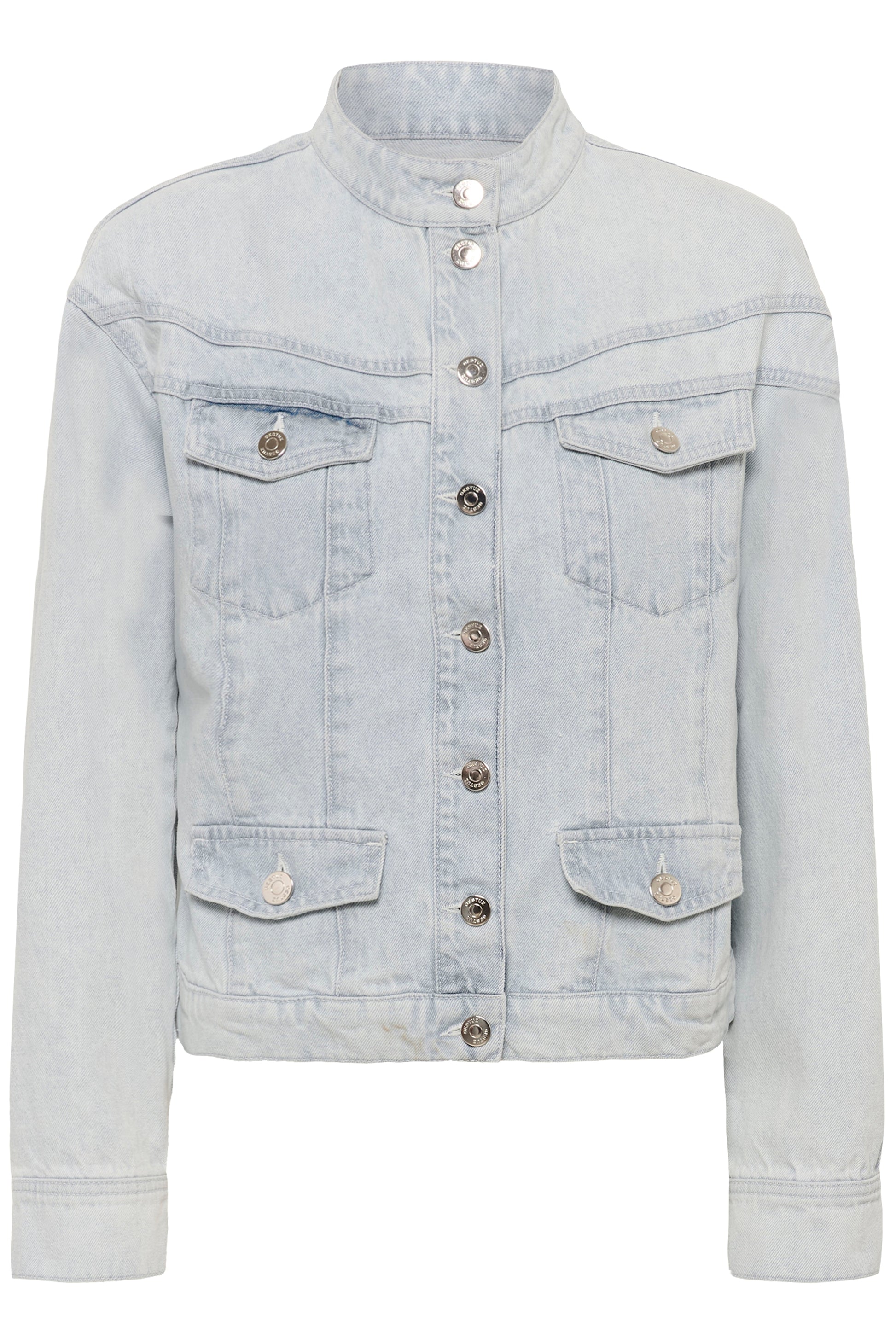 Gestuz Parawana Shirt mit moderner Silhouette