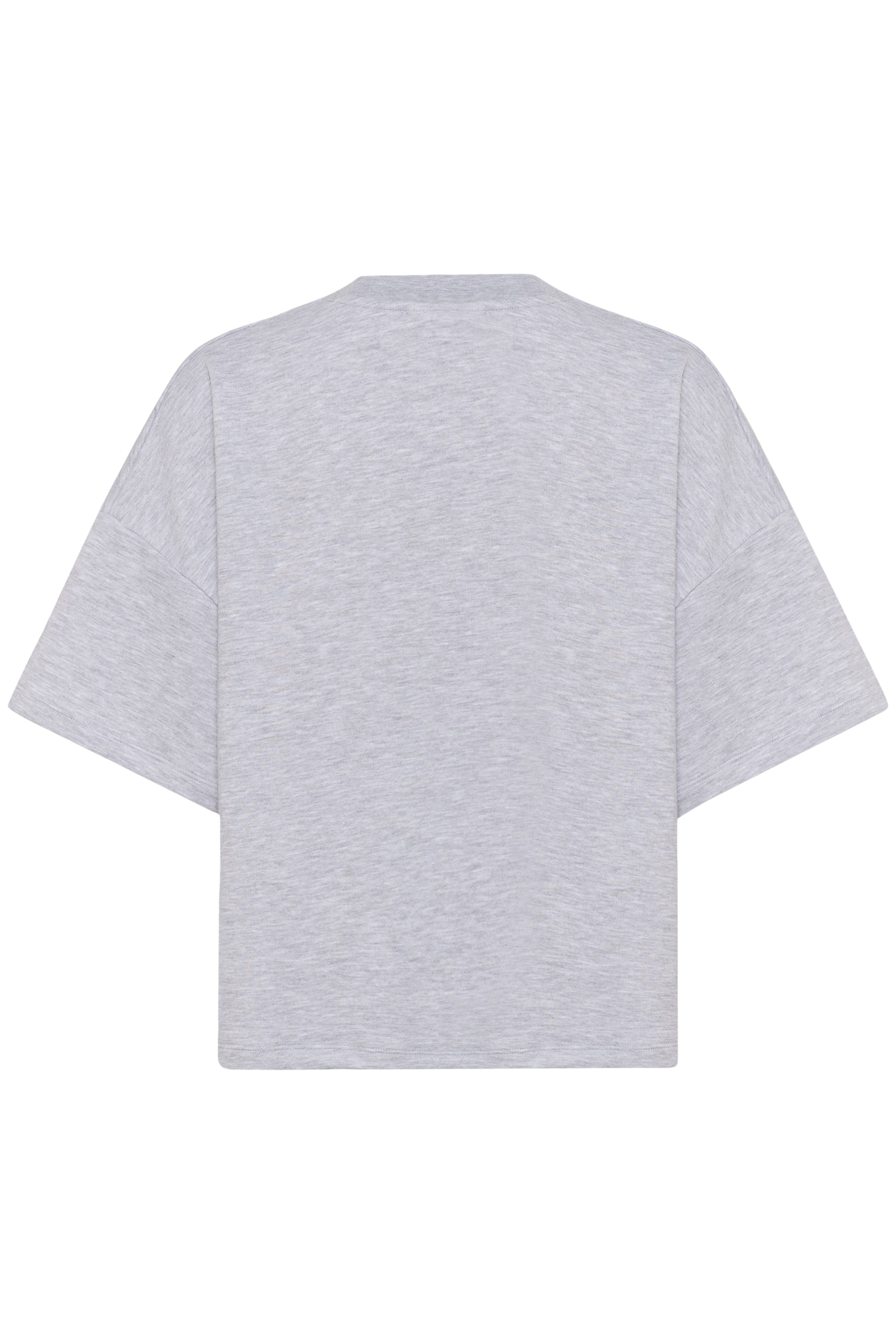 Gestuz Gilda Sweat Tee mit relaxter Silhouette hintere Ansicht