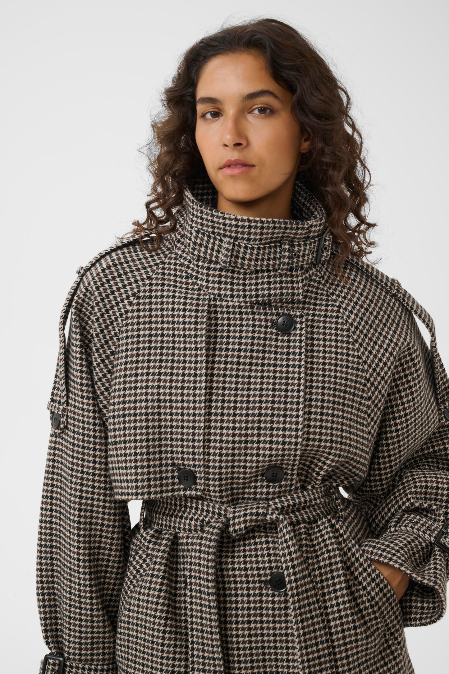 Avic Midi Jacket