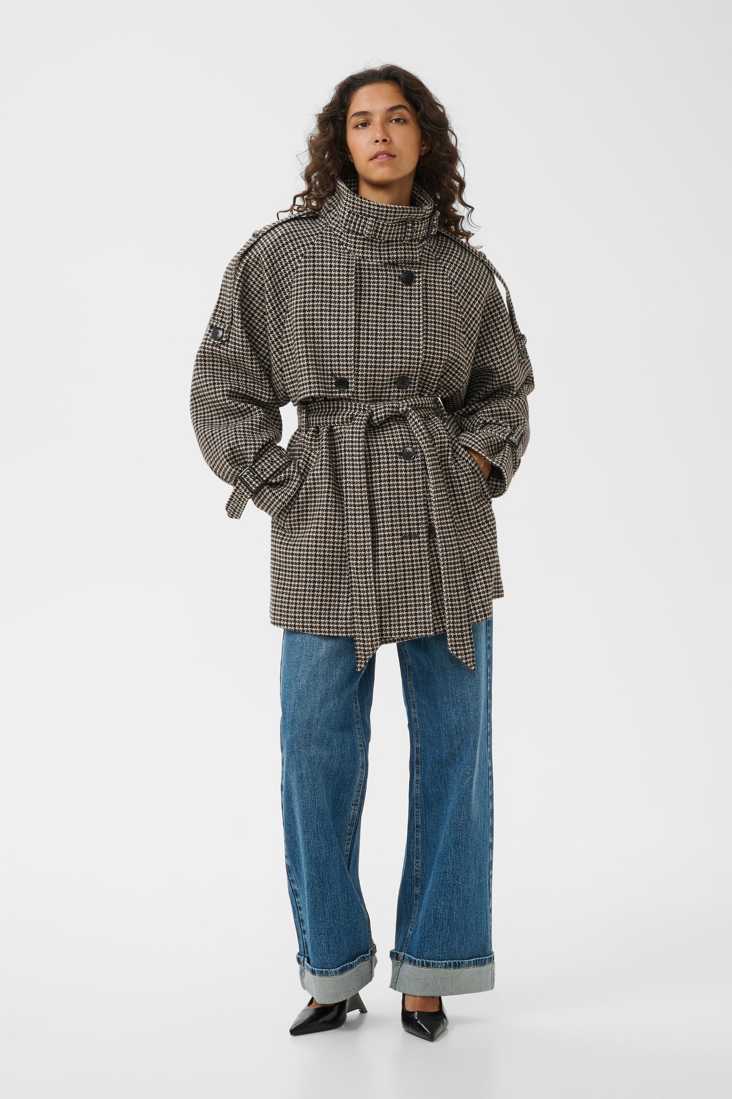 Avic Midi Jacket