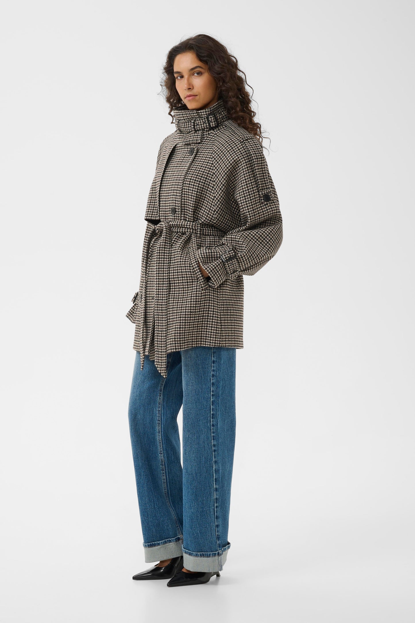 Avic Midi Jacket