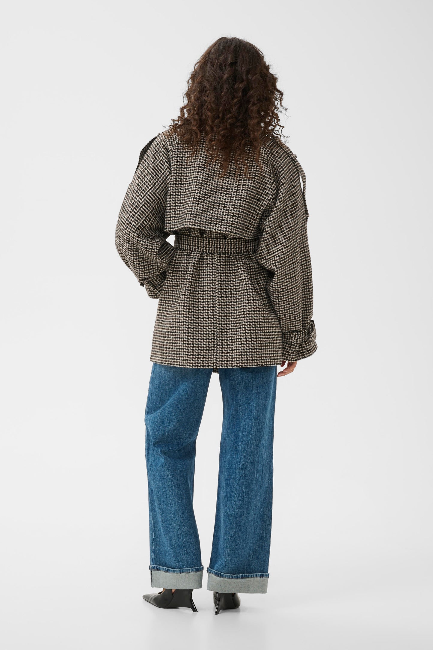 Avic Midi Jacket