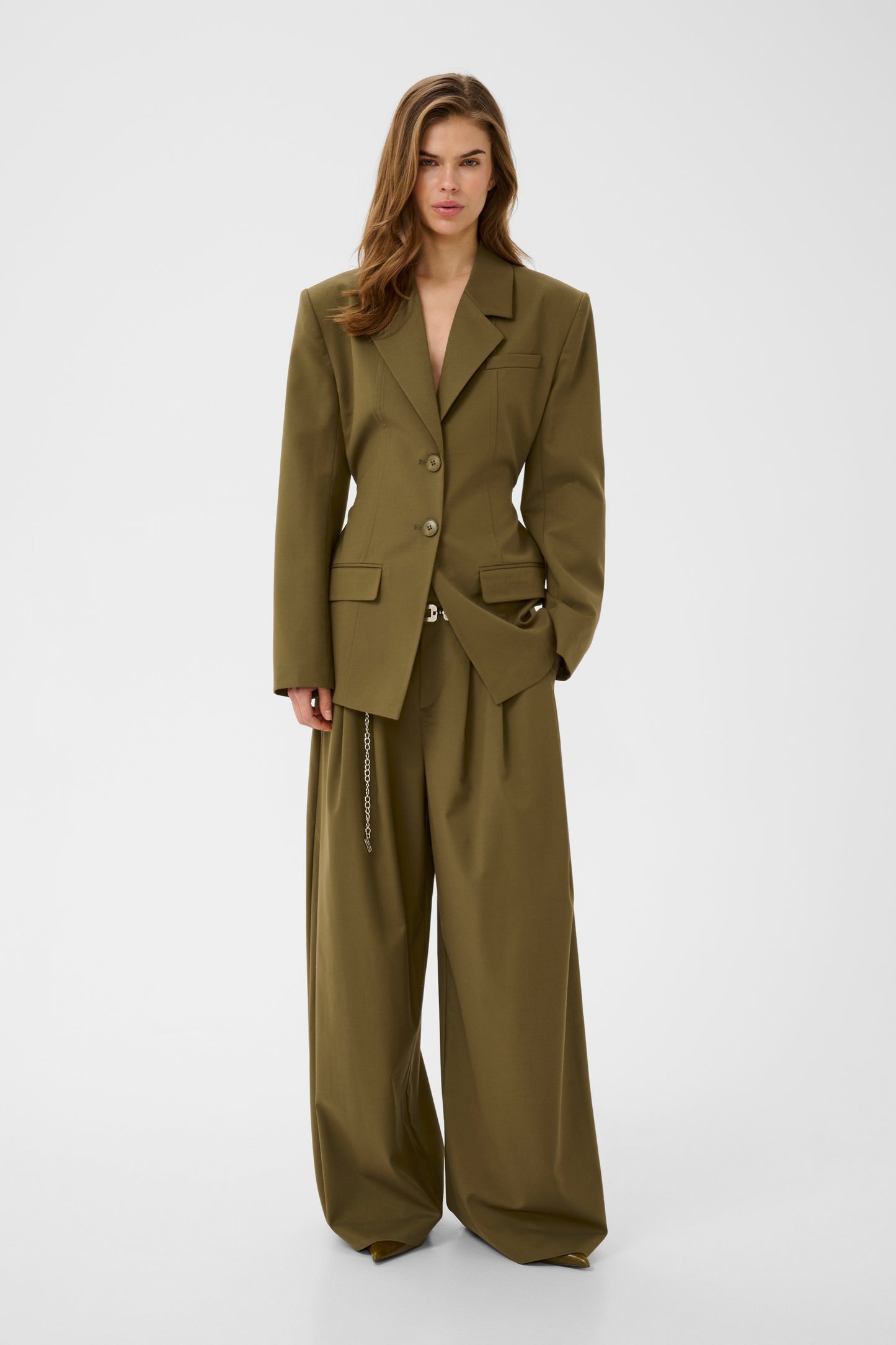 Olivia Blazer