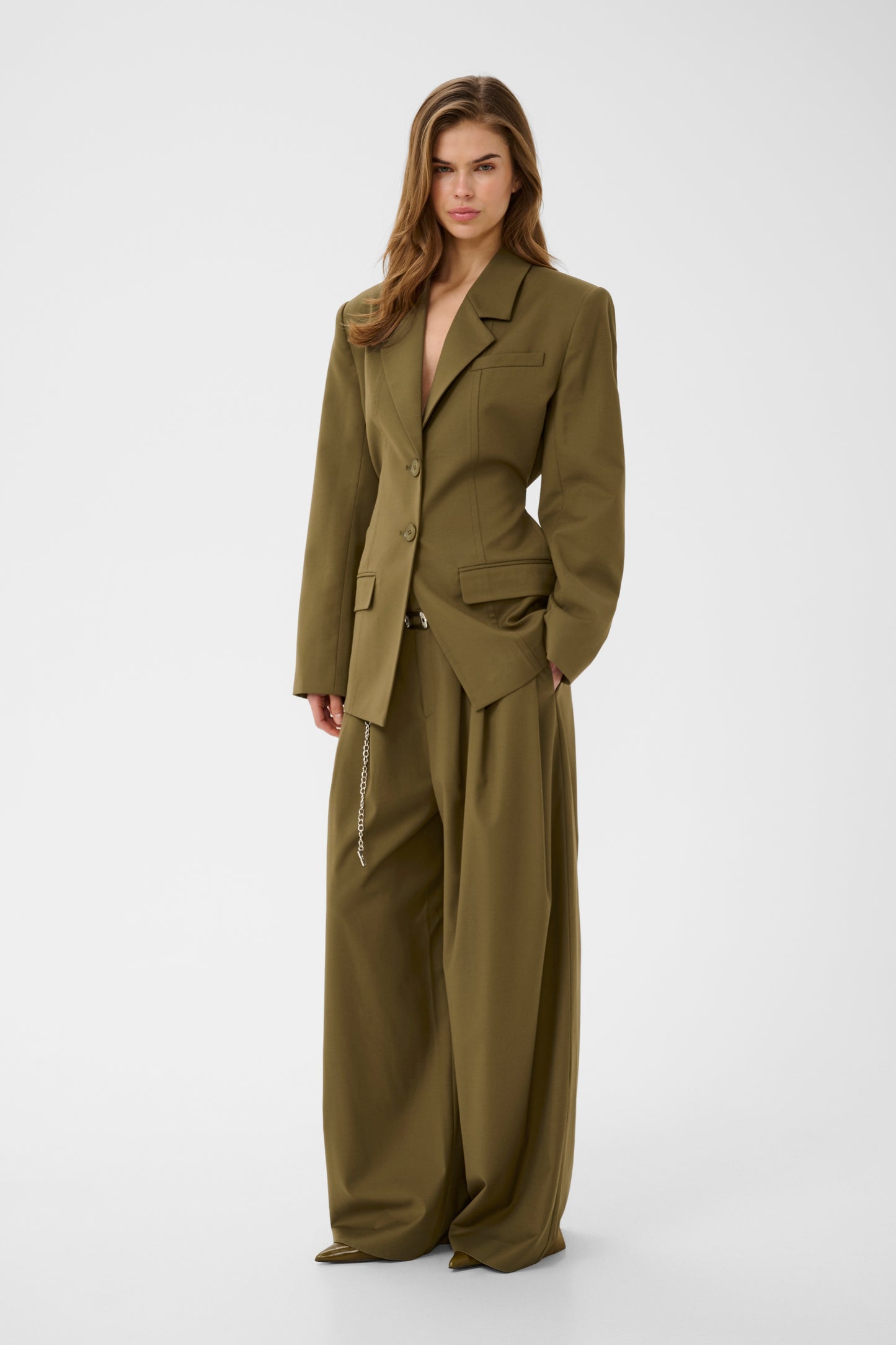 Olivia Blazer