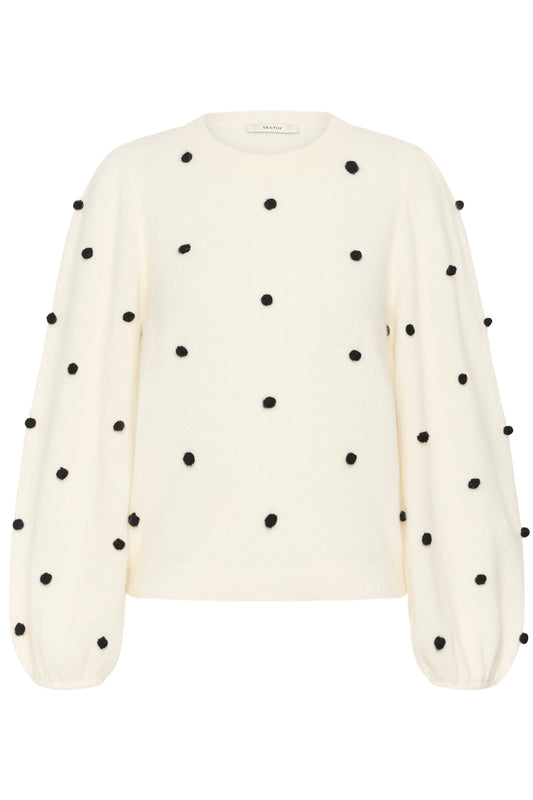 Alpha Dot Pullover
