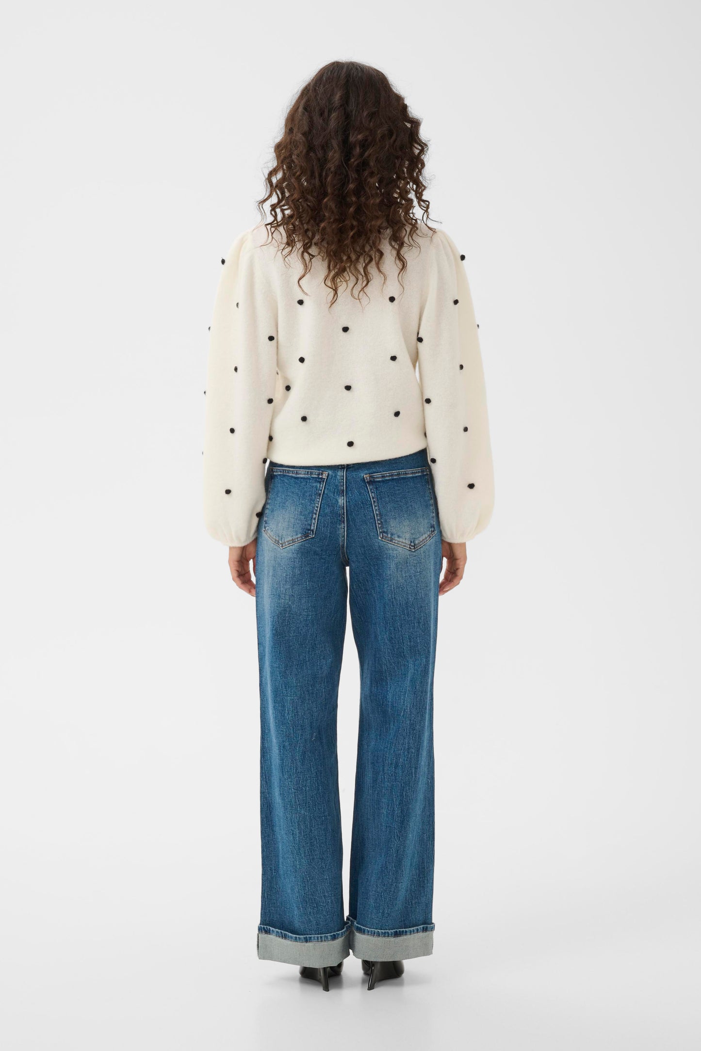 Alpha Dot Pullover