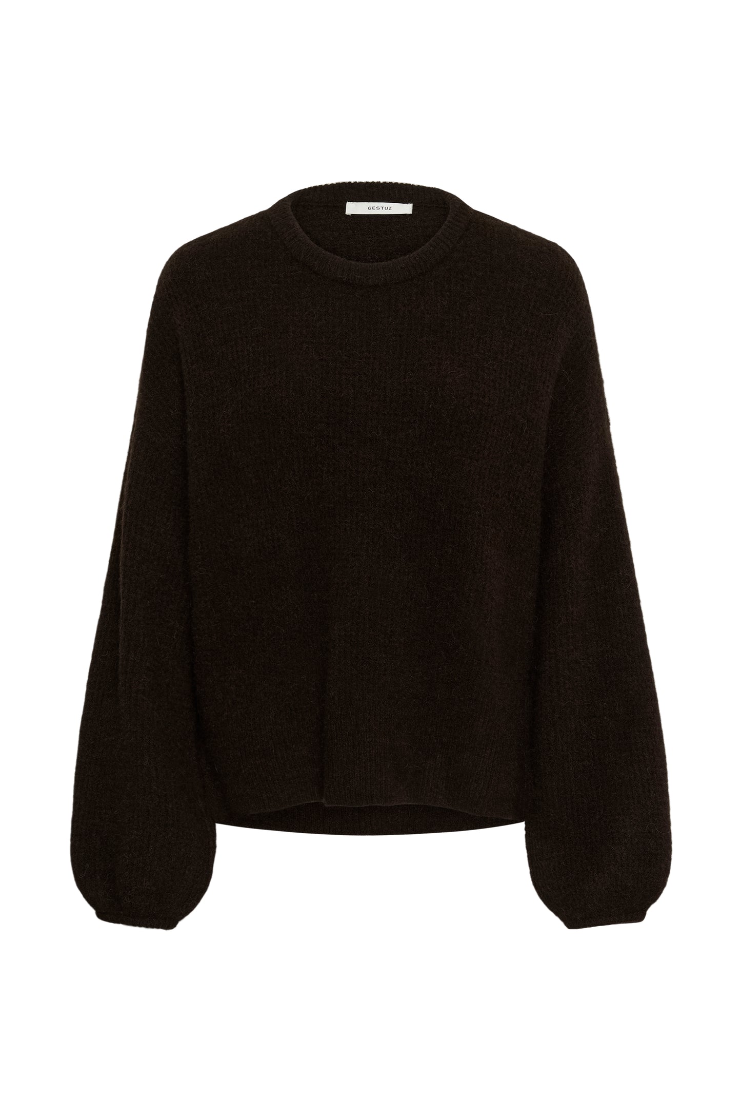 Alpha Slit Pullover