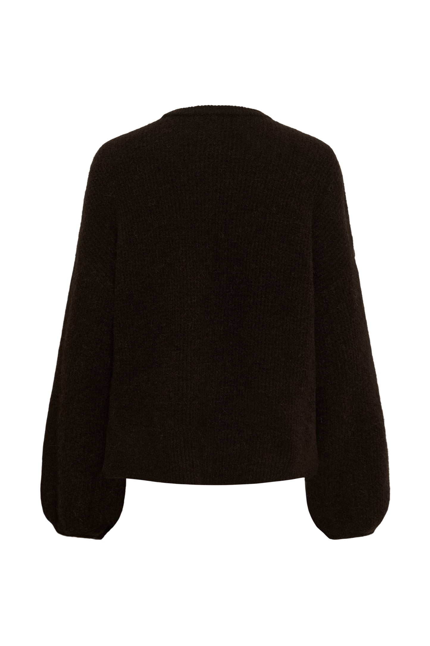 Alpha Slit Pullover