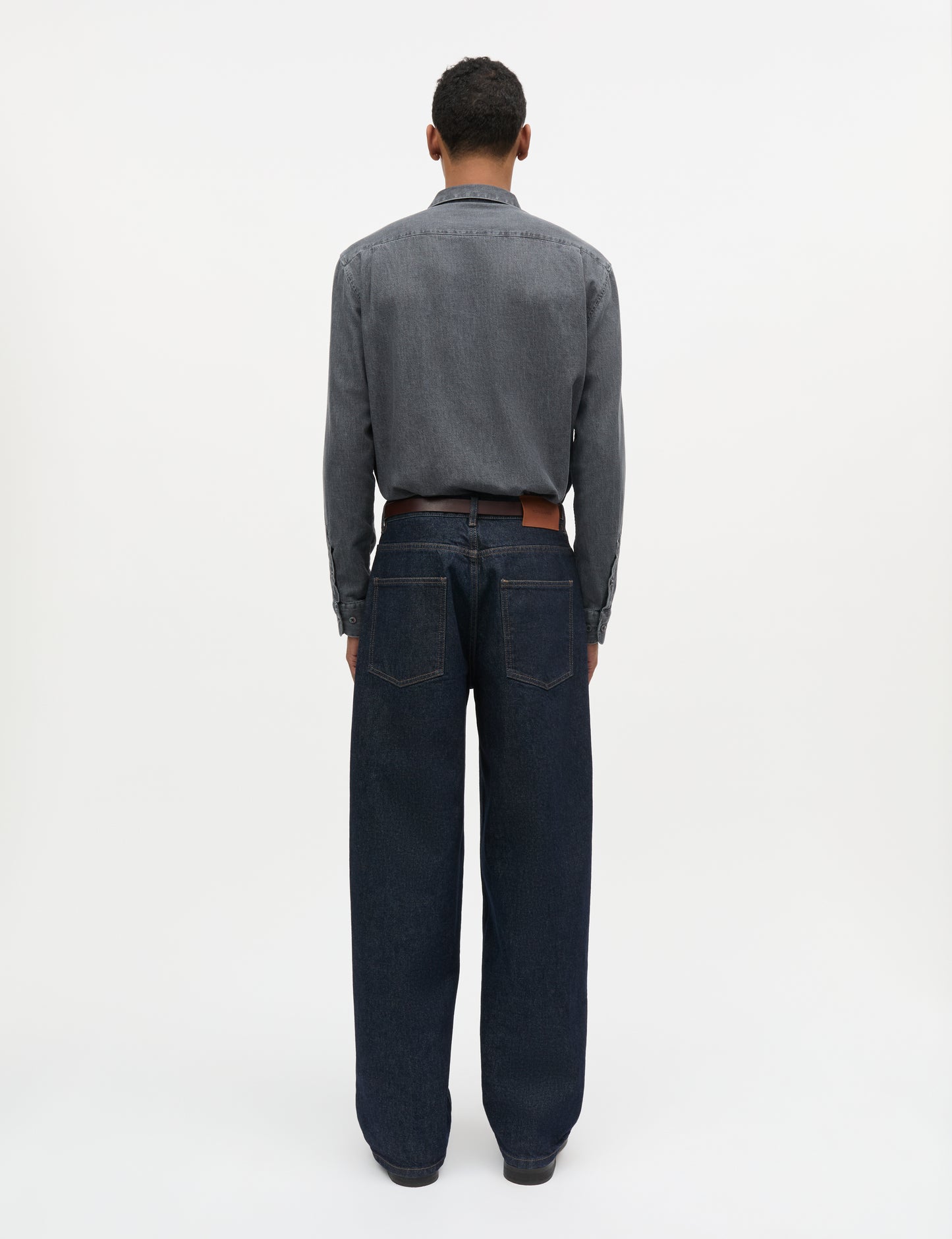 Sky Denim Sune Shirt
