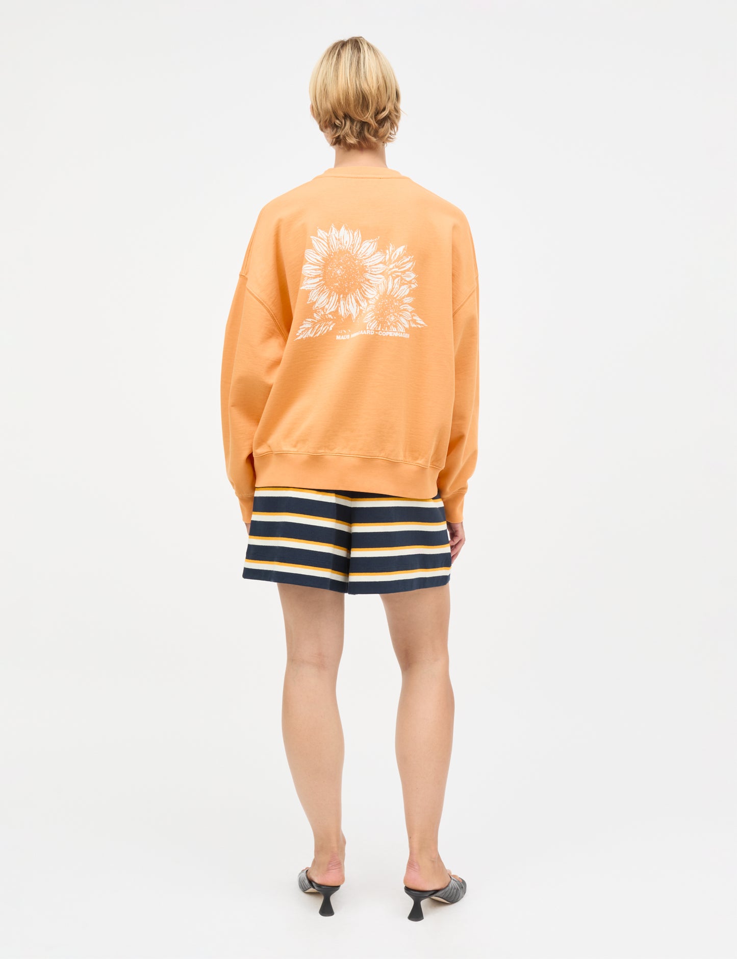 Compact Cotton Atli Sweatshirt