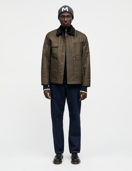 Quilt Chore Jacket