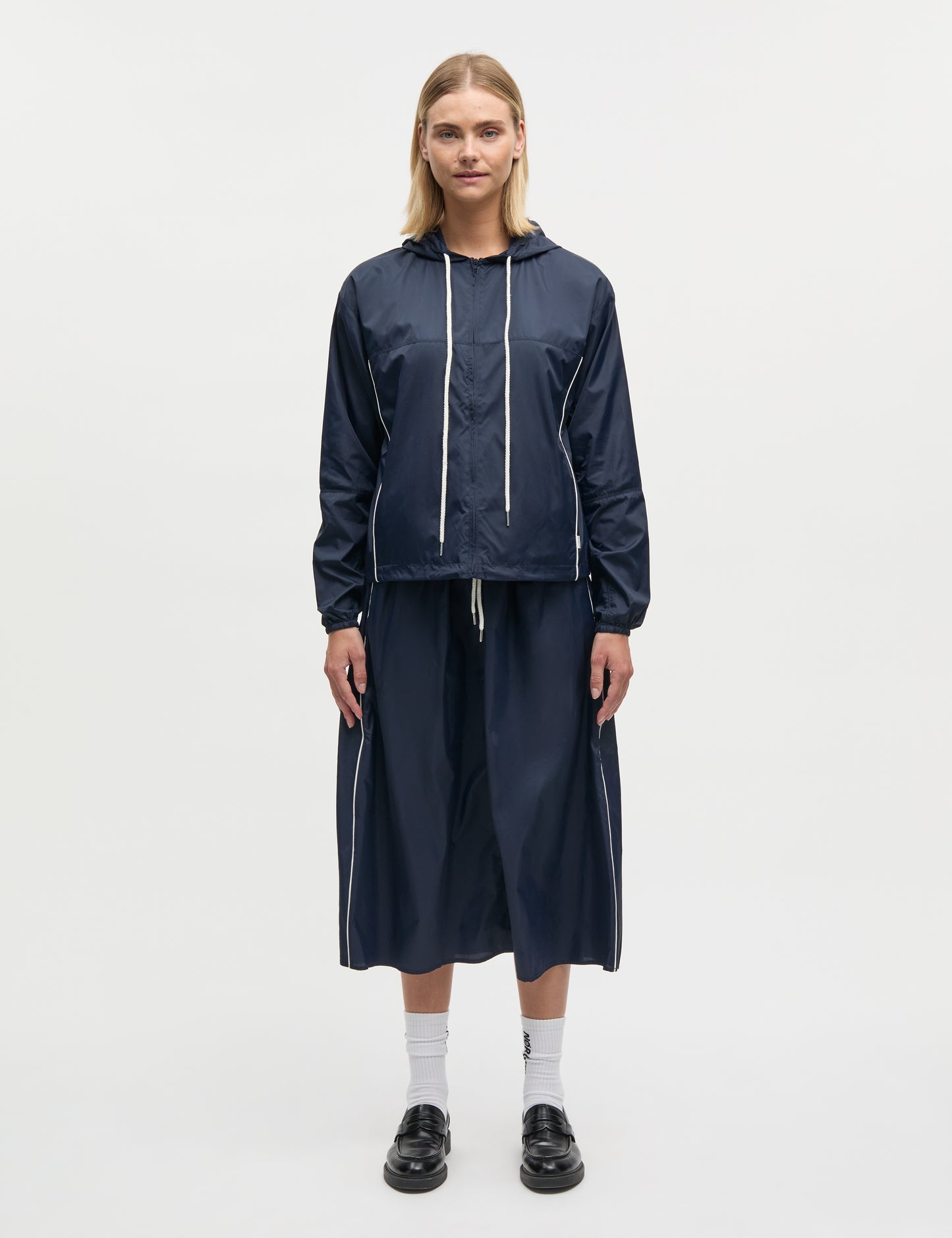 Mads Nørgaard Ripstop Nylon Kala Jacket