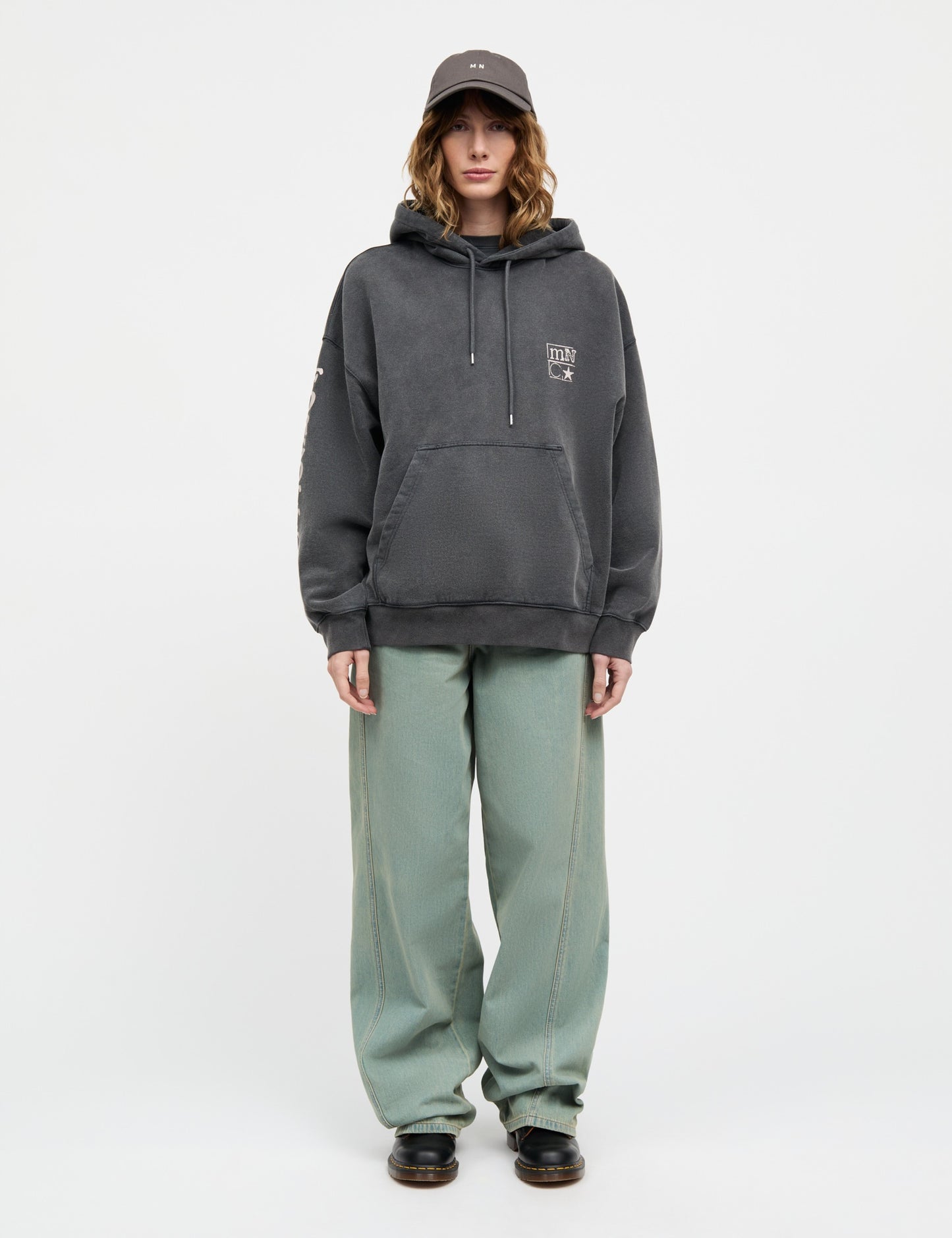 Compact Cotton Atlas Hoodie