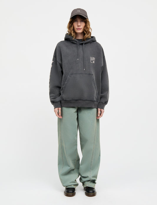 Compact Cotton Atlas Hoodie