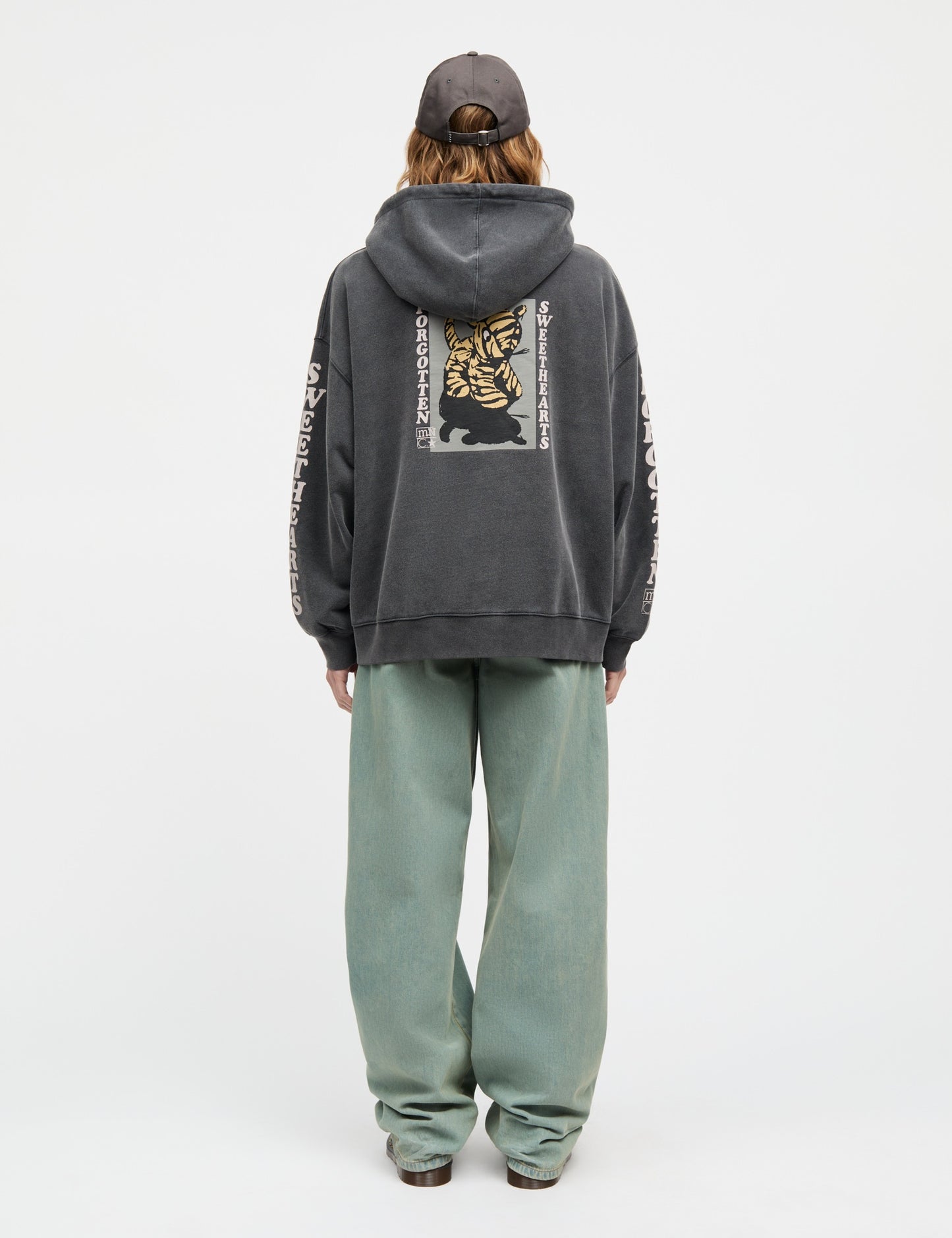 Compact Cotton Atlas Hoodie