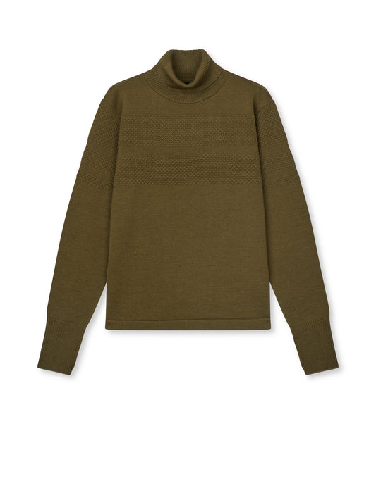 Wool Klemens Knit