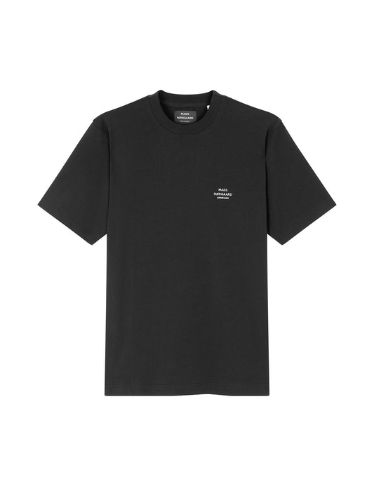 Cotton Jersey Frode Logo Tee