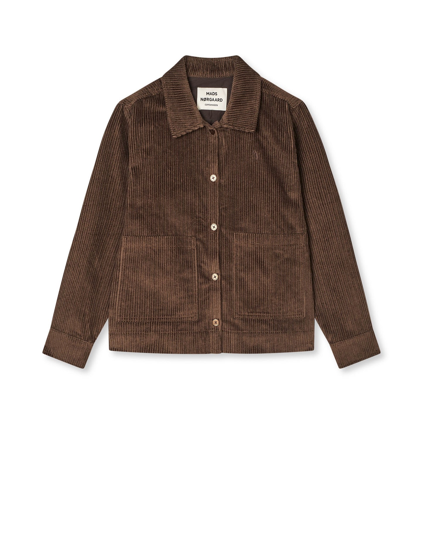 Pretty Cord Gaila Shirt