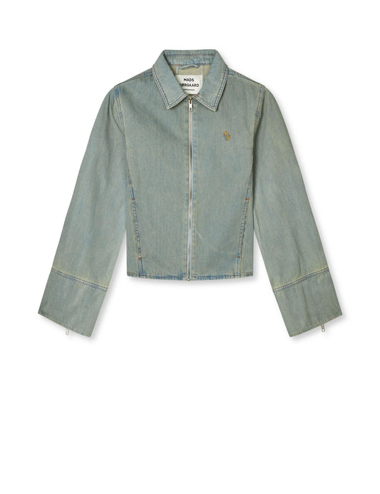 Cosy Denim Rachel Jacket