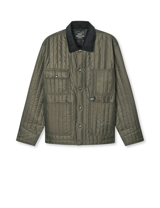 Quilt Chore Jacket