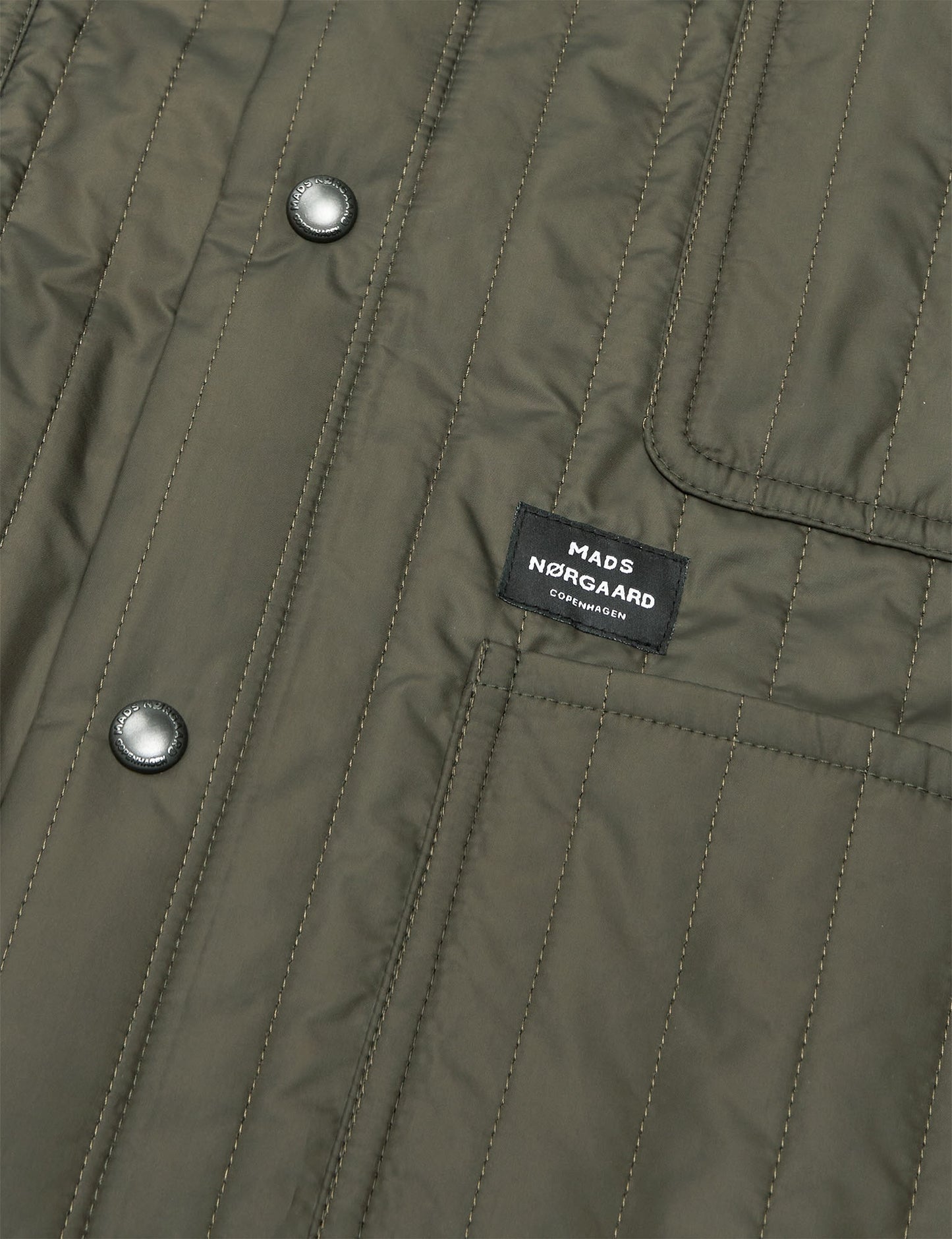 Quilt Chore Jacket