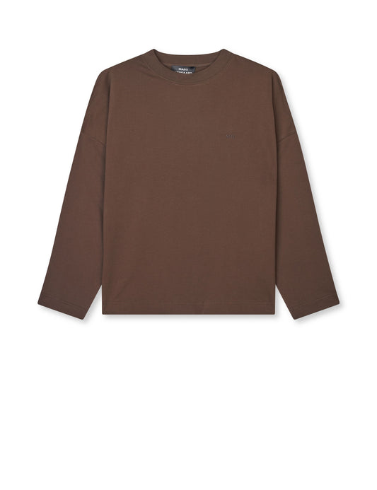 Light Terry Aksel Sweat