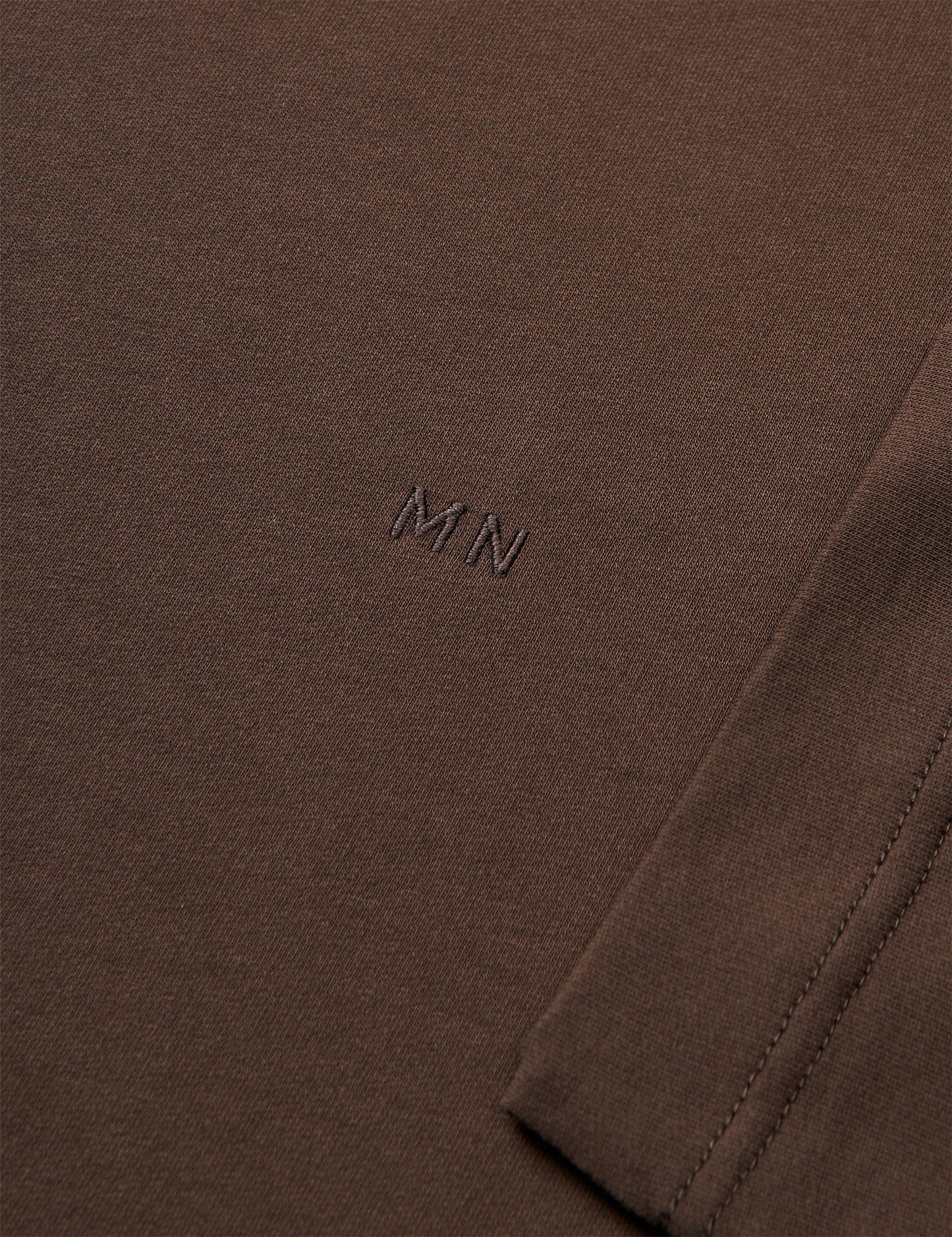 Light Terry Aksel Sweat