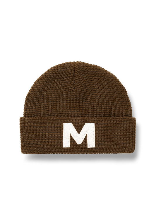 Isak Waffle Beanie