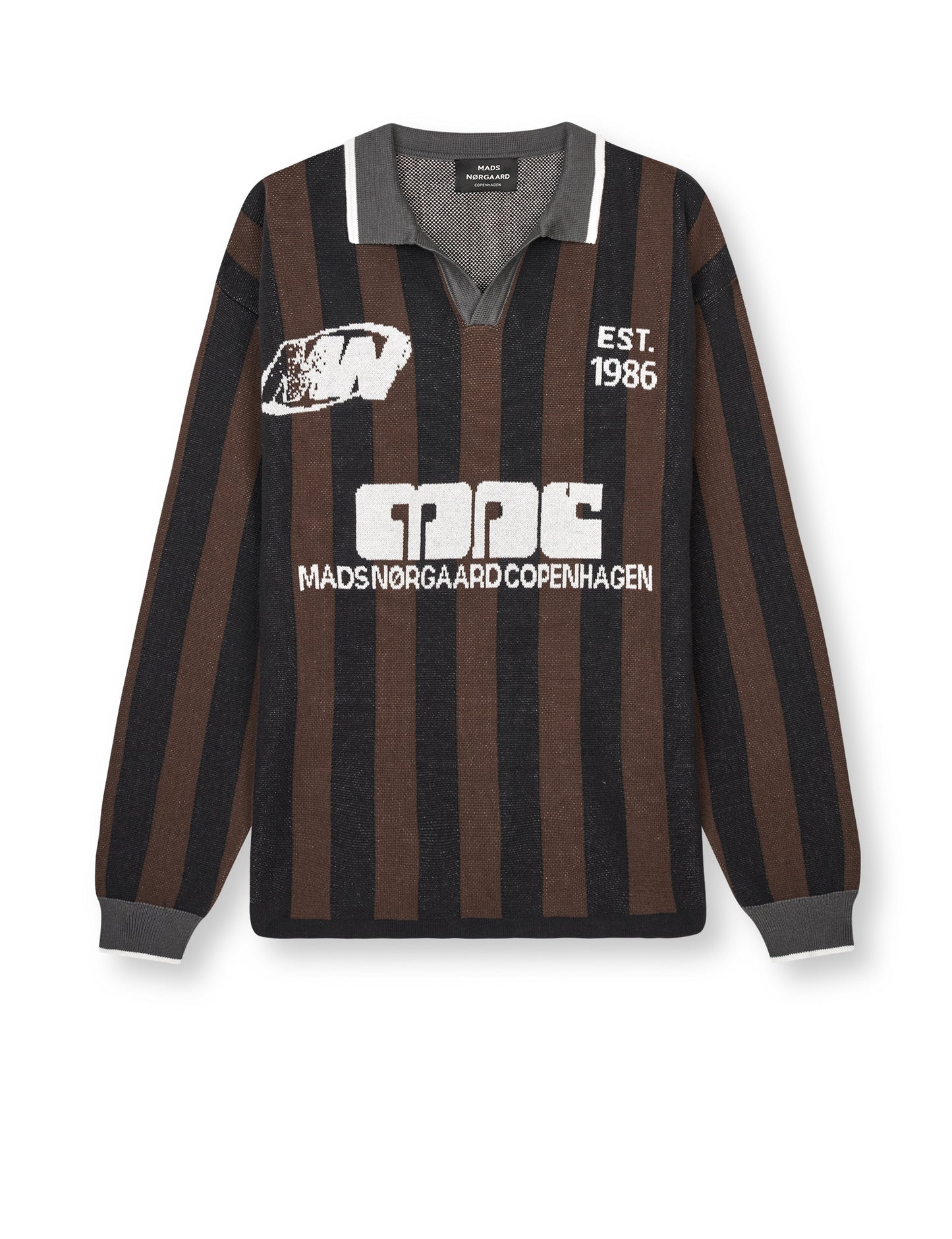Fancy Liam Football Knit