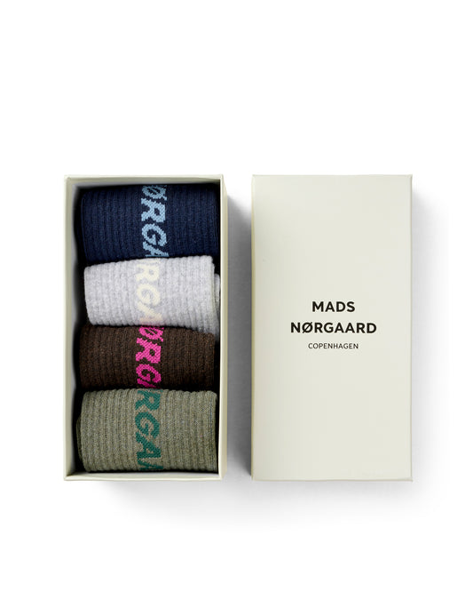 Sock Box Logo Step Up