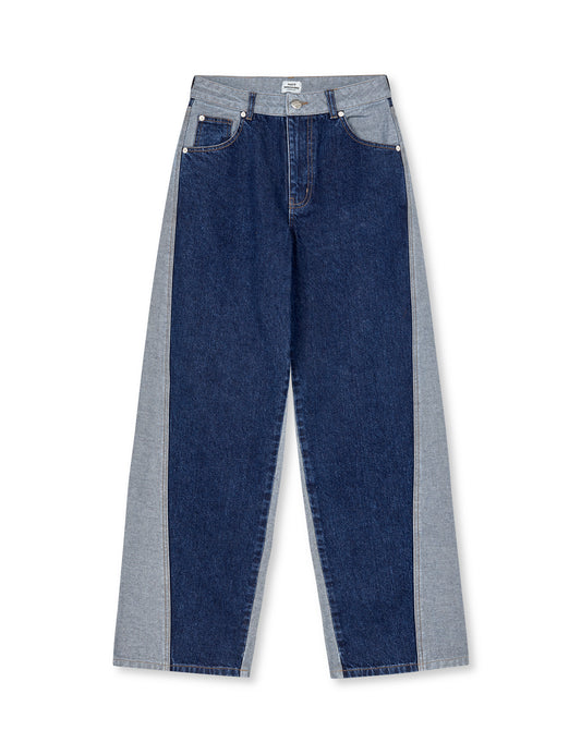 Luke Denim Christel Jeans Block