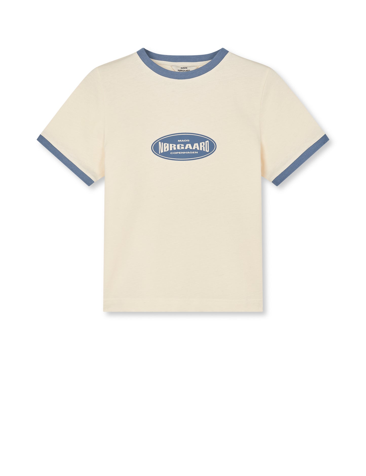 Cotton Jersey Trinity Tee