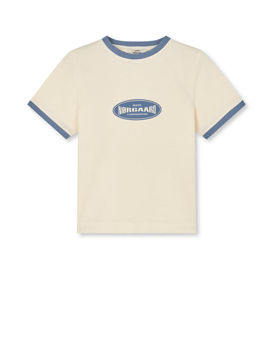 Cotton Jersey Trinity Tee