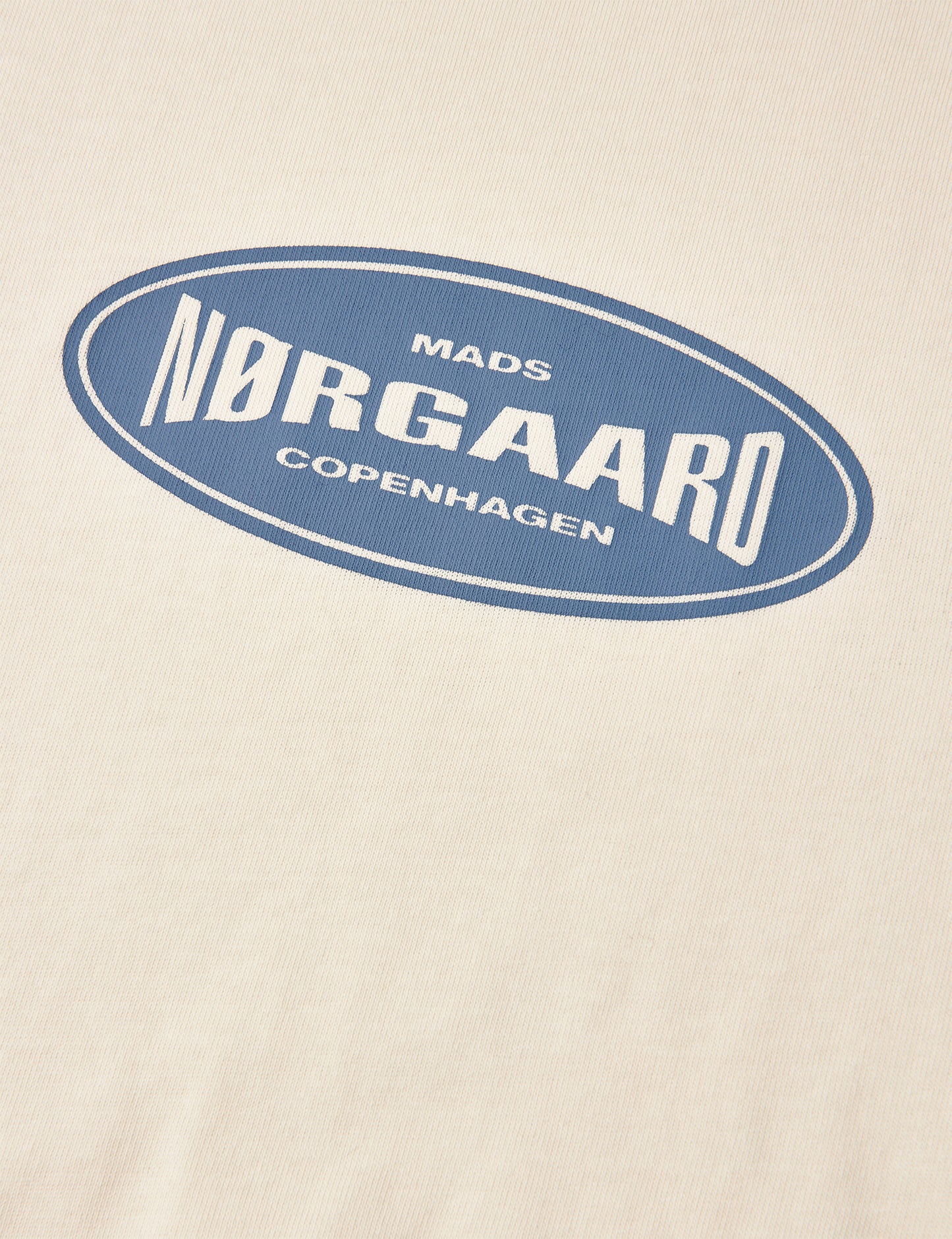 Cotton Jersey Trinity Tee