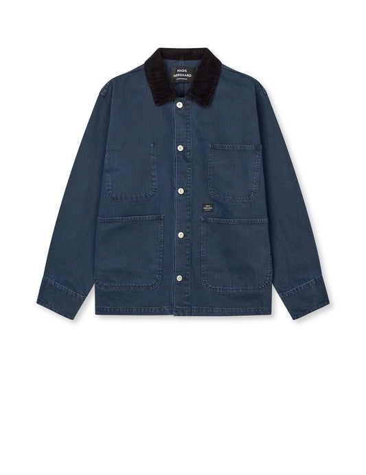 Soil Denim Chore Jacket