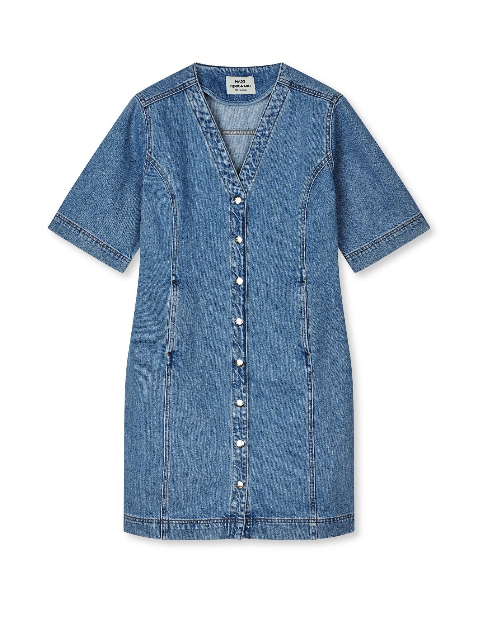 Mads Nørgaard Luke Denim Vigga Dress