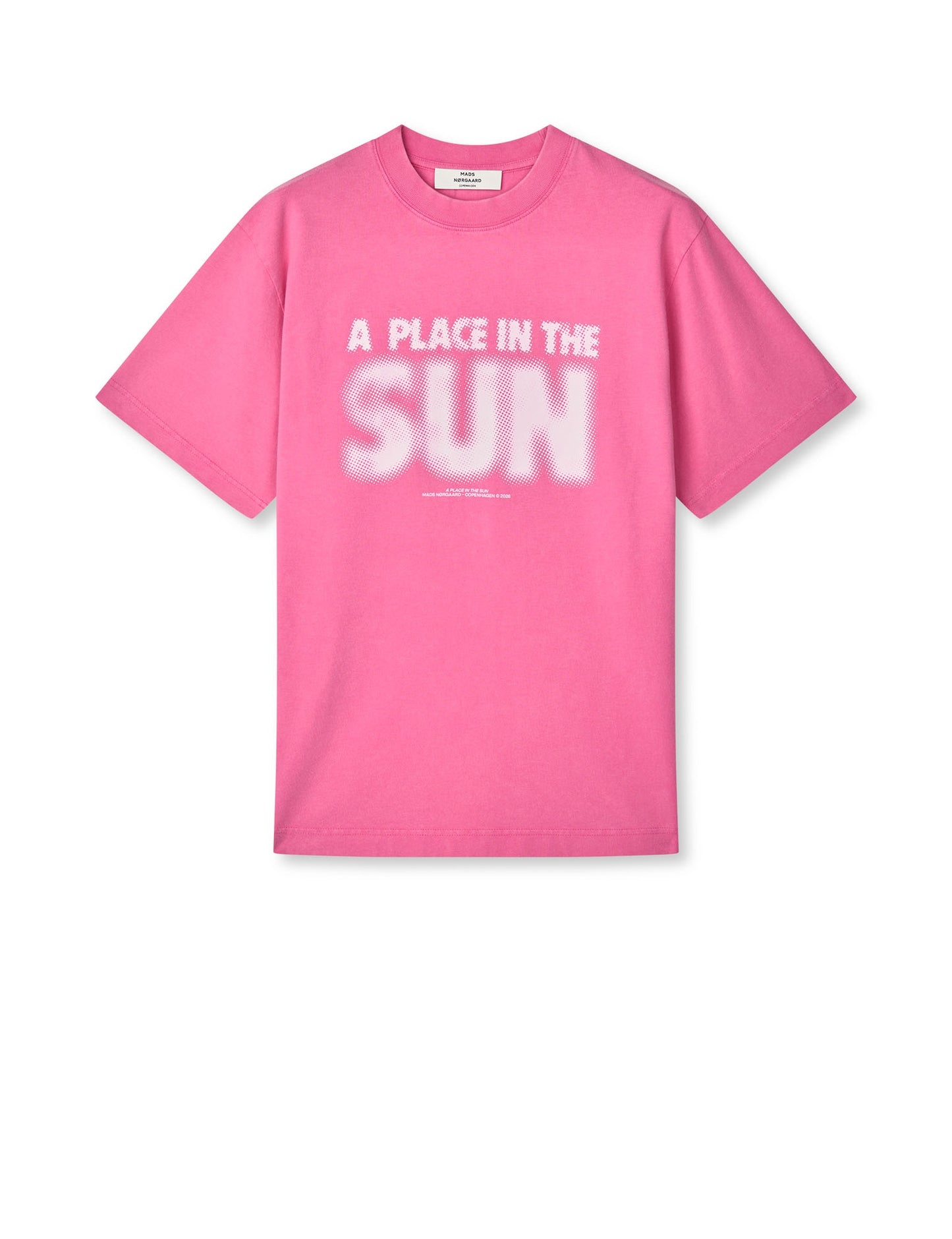 Cotton Jersey Dassel Tee