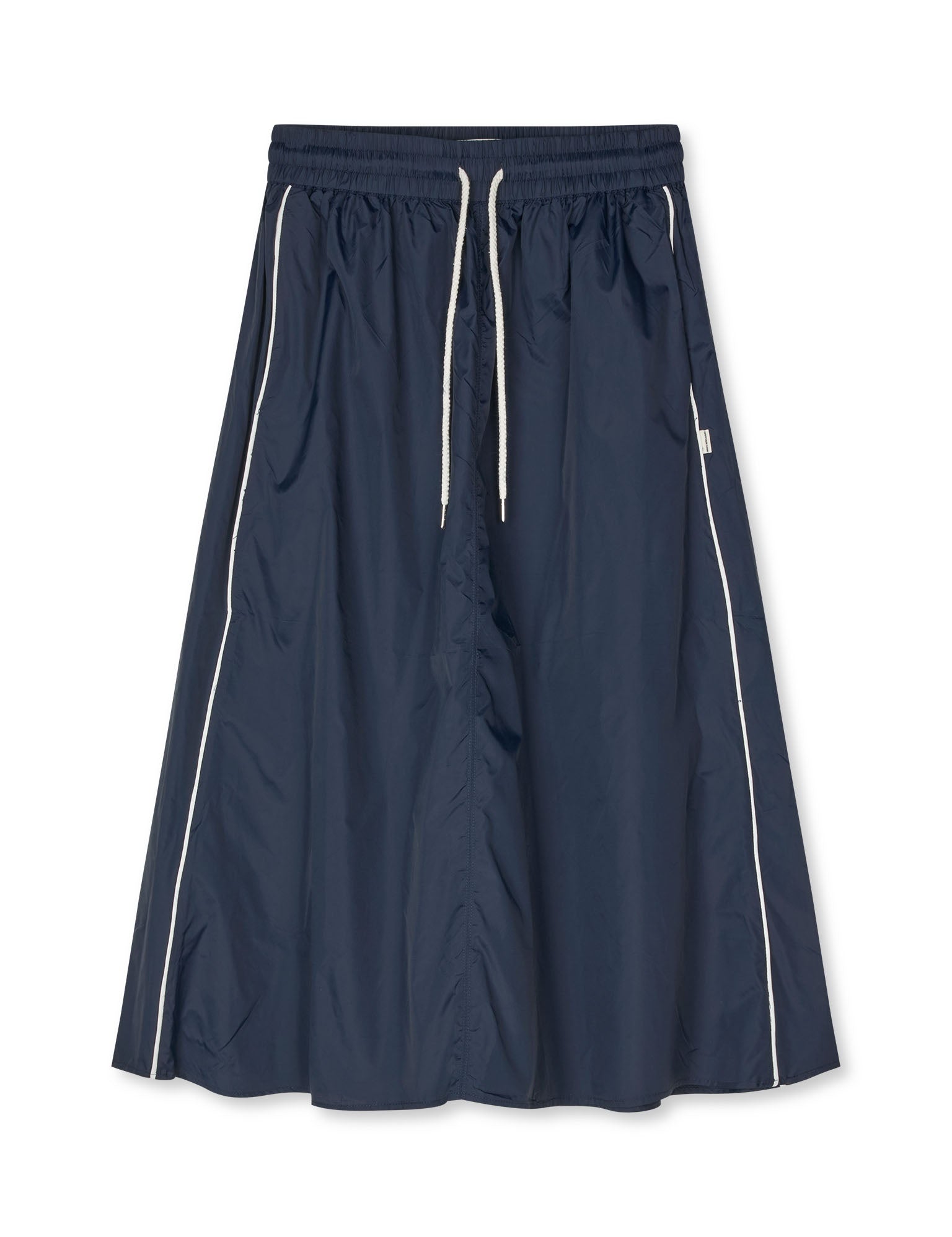 Mads Nørgaard Ripstop Nylon Caro Skirt