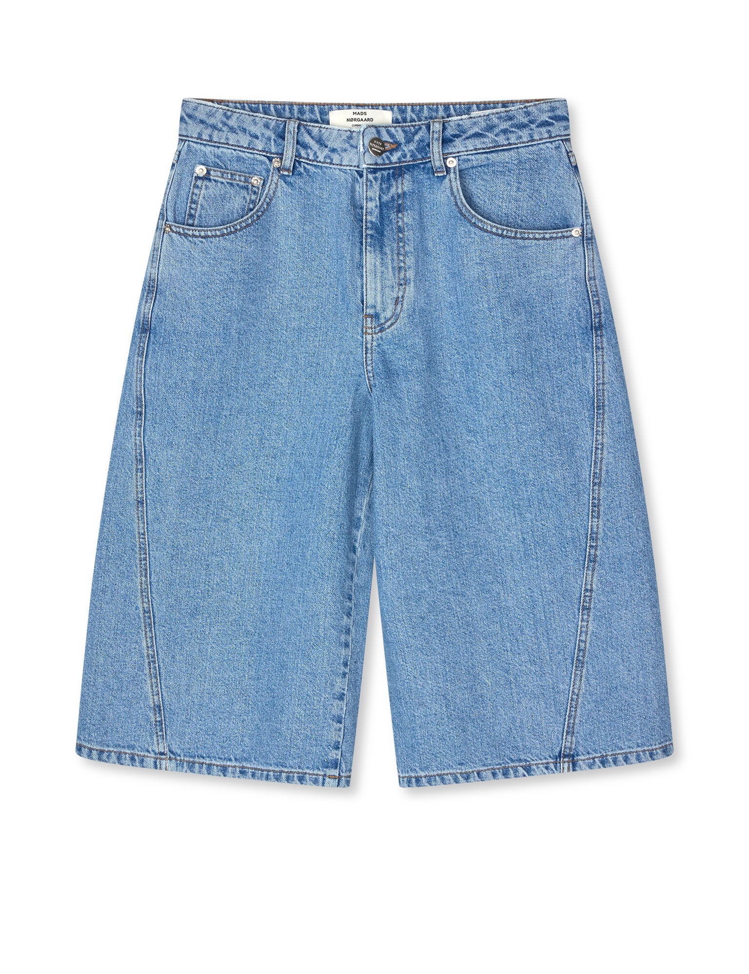 Mads Nørgaard Luke Denim Robyn Shorts