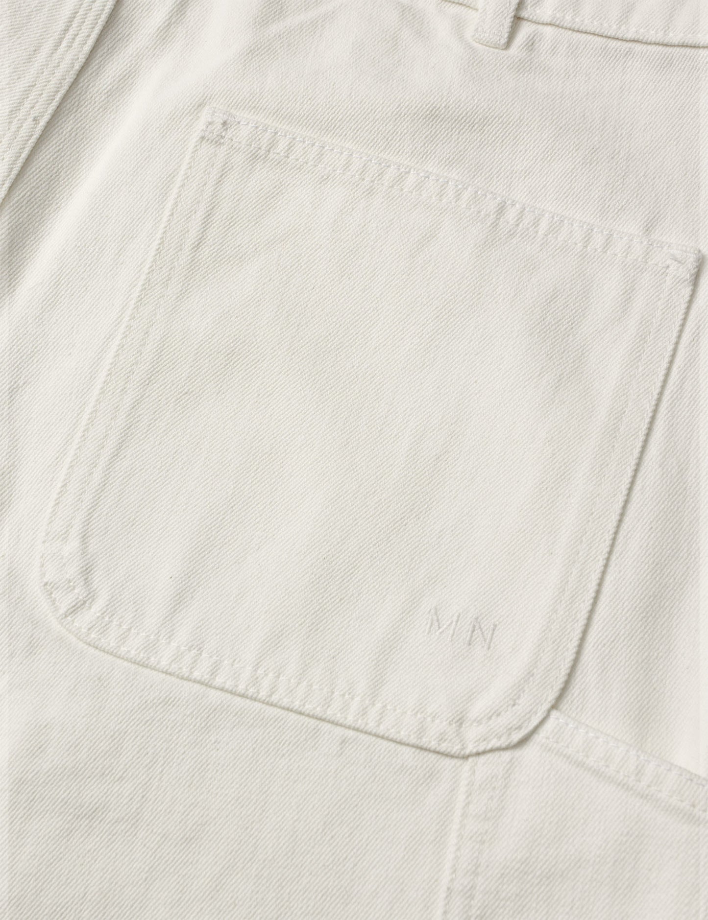 Detailansicht James Denim Shorts