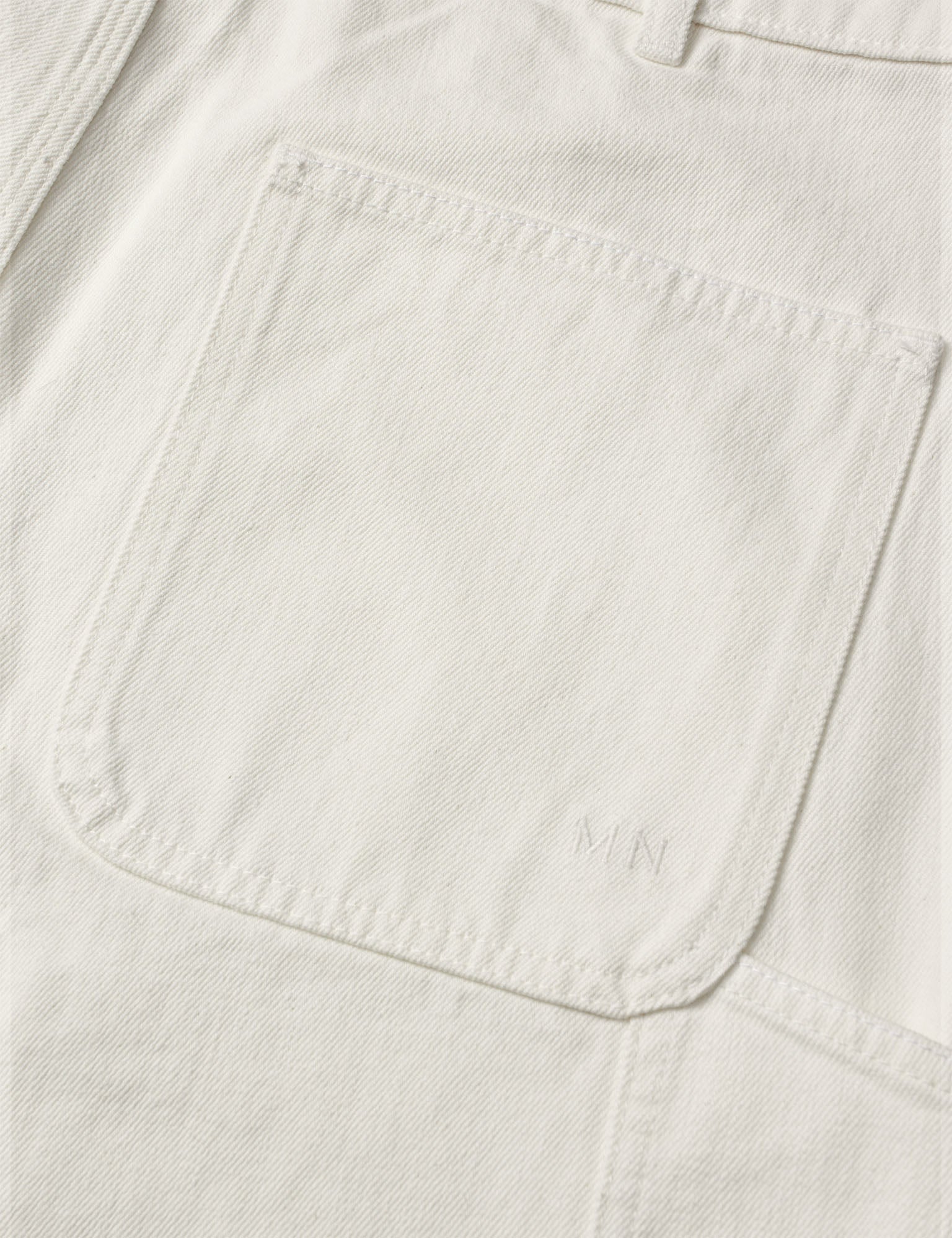 Detailansicht James Denim Shorts