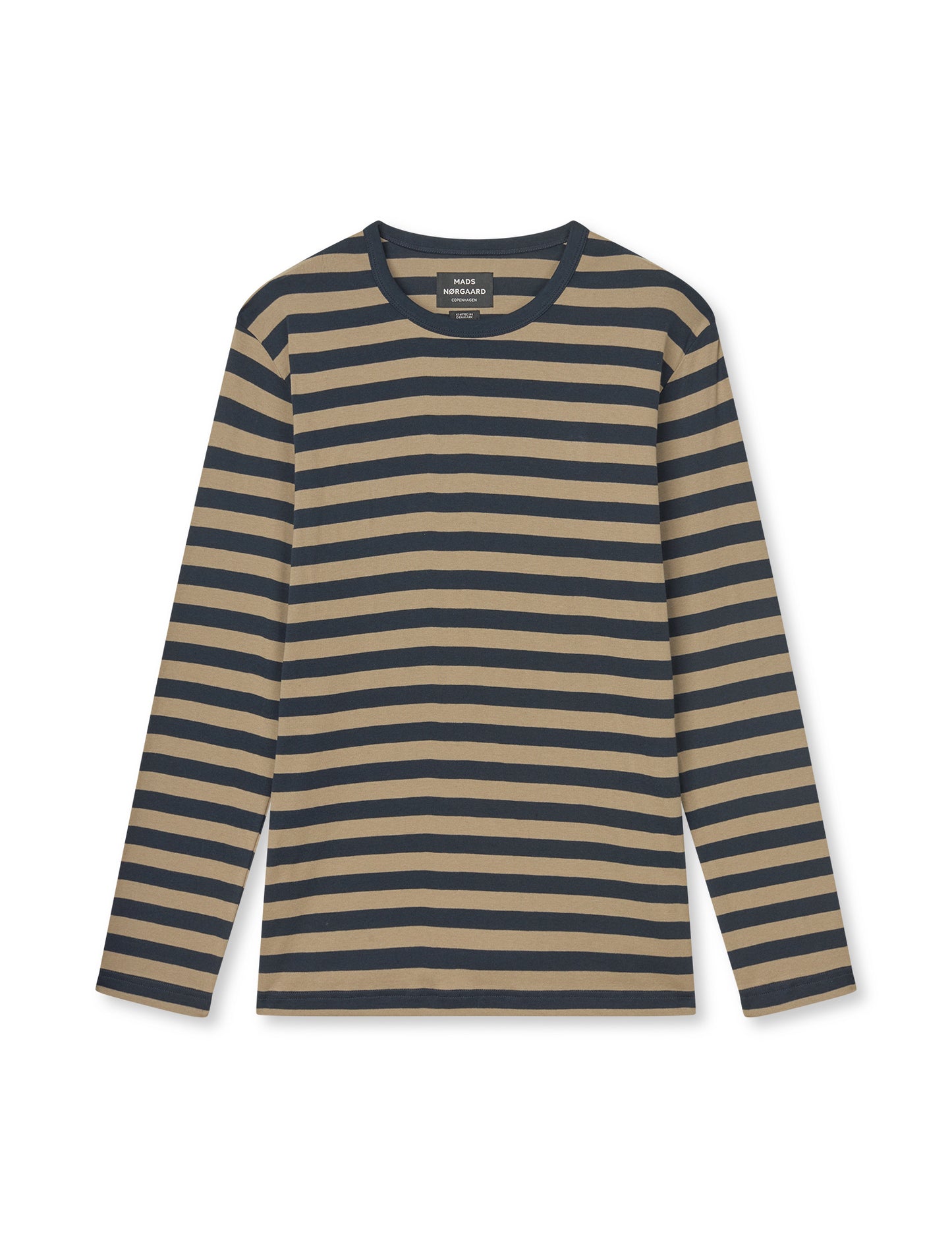 Midi Rib Tobias Longsleeve