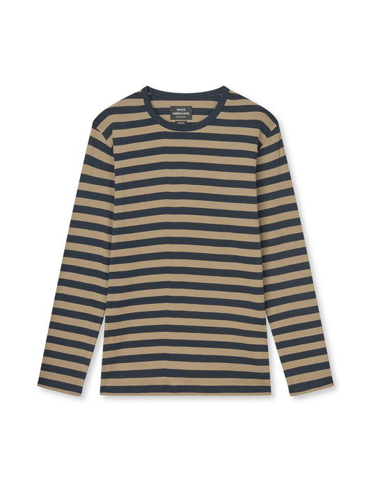 Midi Rib Tobias Longsleeve