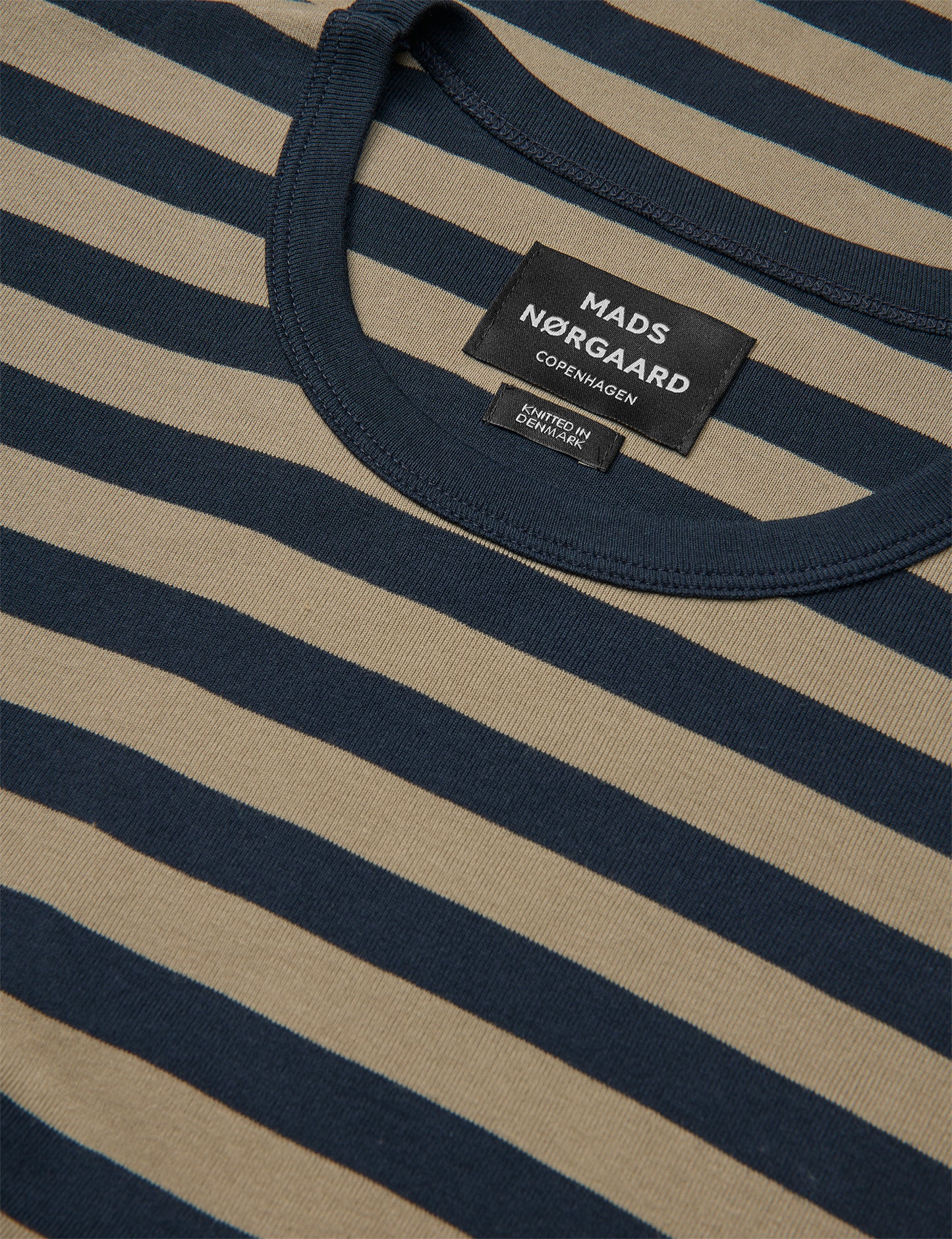 Midi Rib Tobias Longsleeve