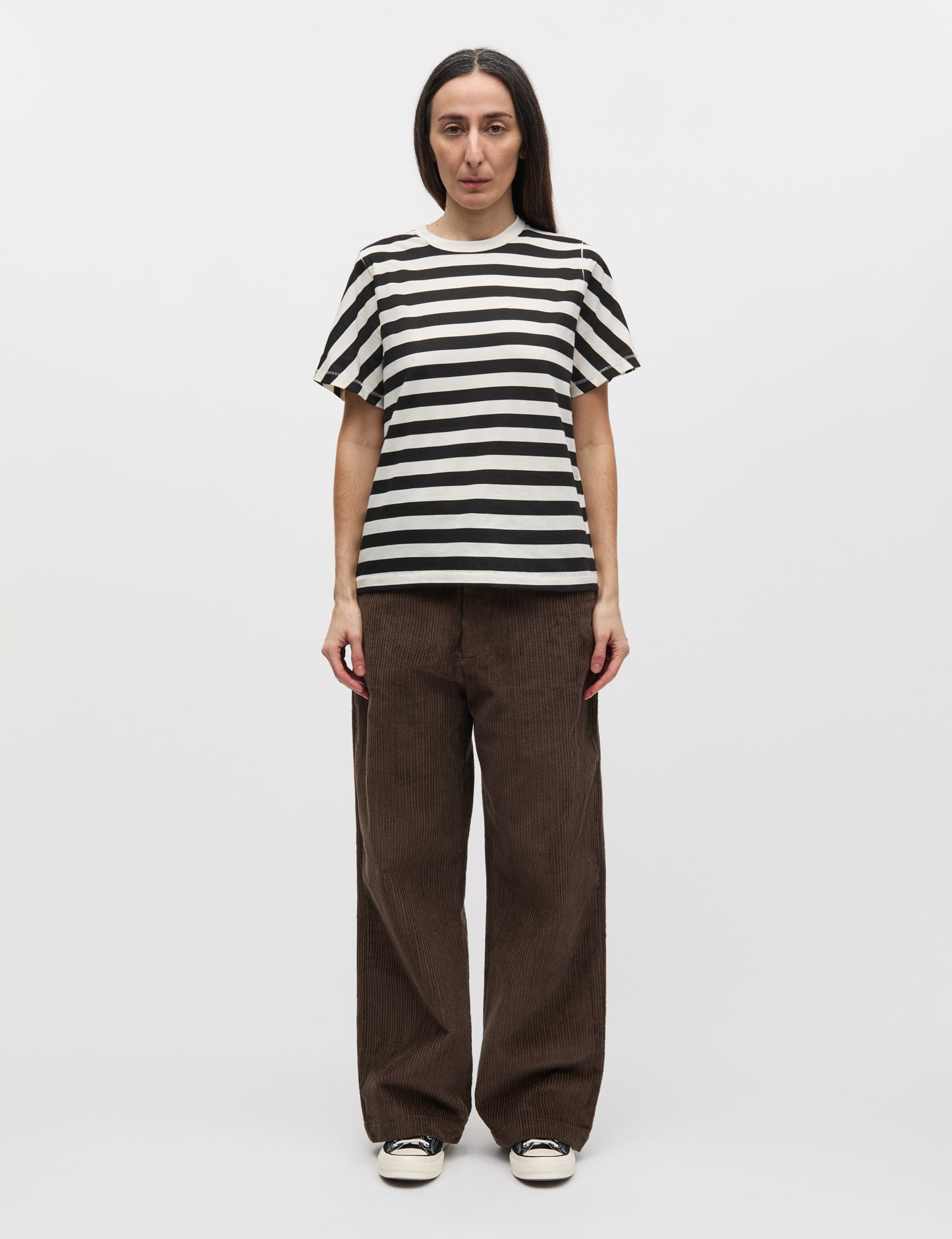 Pretty Cord Carly Pants