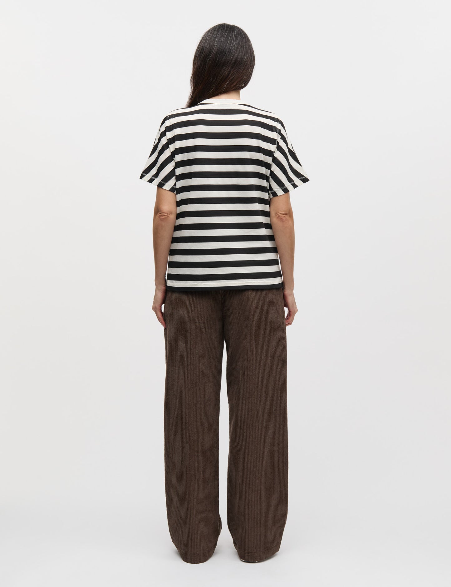 Pretty Cord Carly Pants