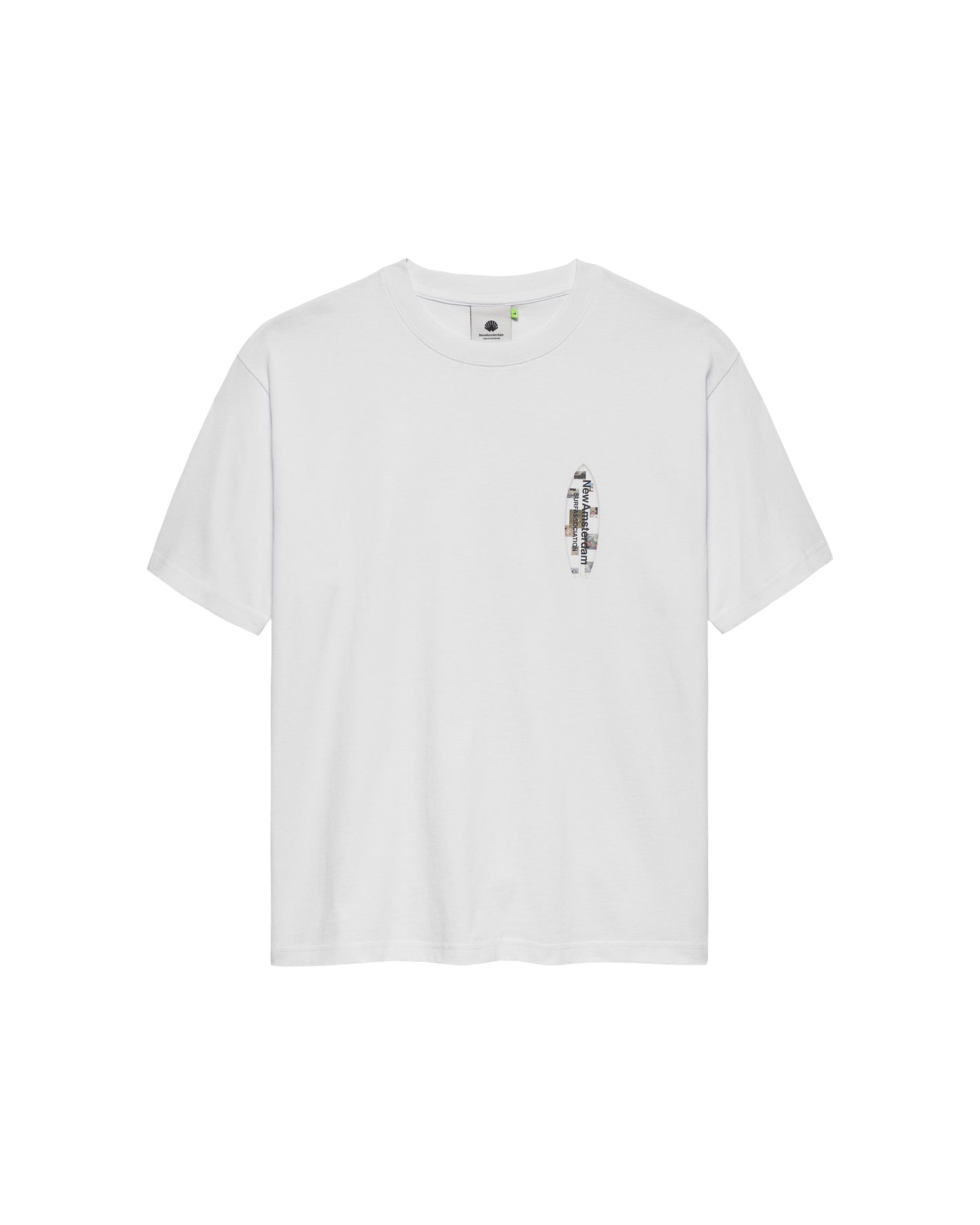 Surf Zine Tee